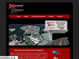 Sites similar to morrowmotors.net