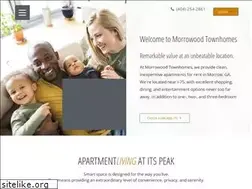 Sites similar to morrowoodtownhomes.com