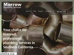 Sites similar to morrowplumbing.com