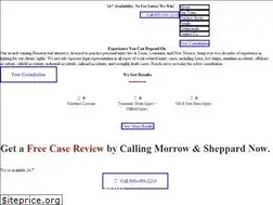 Sites similar to morrowsheppard.com