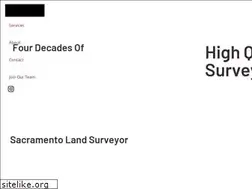 Sites similar to morrowsurveying.com