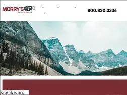 Sites similar to morrystrailersales.com