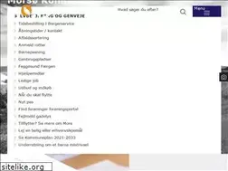 Sites similar to mors.dk