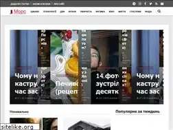 Sites similar to mors.in.ua