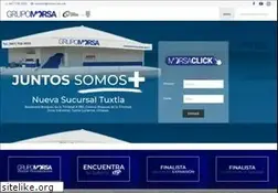 Sites similar to morsa.com.mx