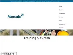 Sites similar to morsafe.co.uk