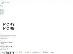 Sites similar to morsandmore.com