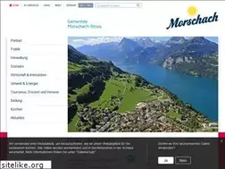 Sites similar to morschach.ch