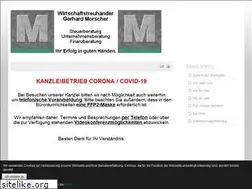 Sites similar to morscher.at