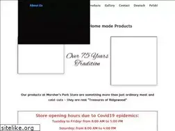 Sites similar to morschersporkstore.com