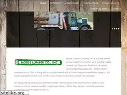 Sites similar to morse-lumber.com