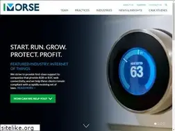 Sites similar to morse.law