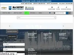 Sites similar to morsechevrolet.com