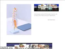Sites similar to morsechiropractic.com