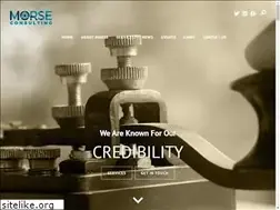 Sites similar to morseconsulting.ca