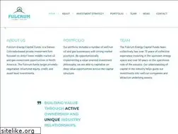 Sites similar to morseenergycapital.com