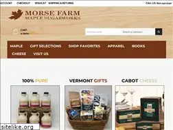 Sites similar to morsefarm.com