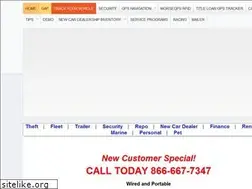 Sites similar to morsegps.com