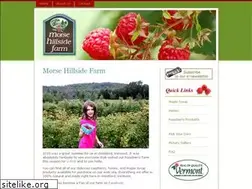 Sites similar to morsehillsidefarm.com