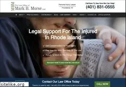 Sites similar to morselawoffice.com
