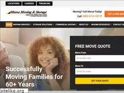 Sites similar to morsemoving.com