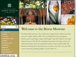 Sites similar to morsemuseum.org
