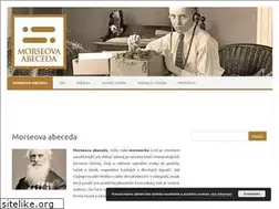 Sites similar to morseovaabeceda.cz