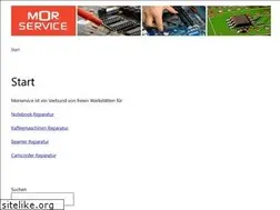 Sites similar to morservice.de