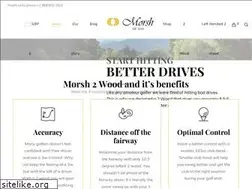 Sites similar to morshgolf.com