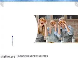 Sites similar to morshjemmebakte.no