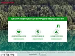 Sites similar to morshynska.ua