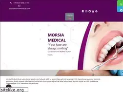 Sites similar to morsiamedical.com