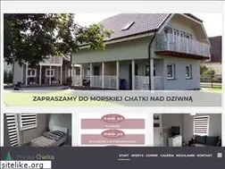Sites similar to morskachatka.pl