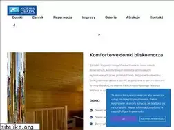 Sites similar to morskaosada.com