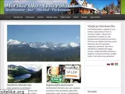 Sites similar to morskieokotatry.com