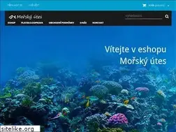 Sites similar to morskyutes.cz