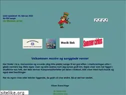 Sites similar to morsomme-sange.dk