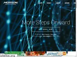 Sites similar to morson.jp