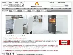 Sites similar to morsostove.com