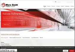 Sites similar to morssmitt.com
