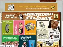 Sites similar to mortadelo-filemon.com