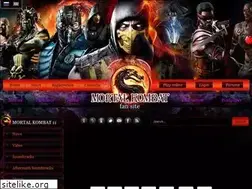 Sites similar to mortal-kombat.com