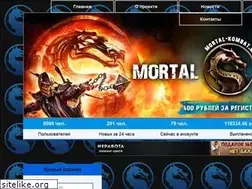 Sites similar to mortal-kombat.me