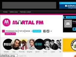 Sites similar to mortalfm.es