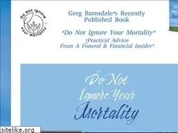 Sites similar to mortality.info