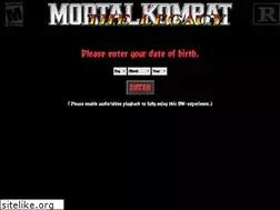 Sites similar to mortalkombatlegacy.com