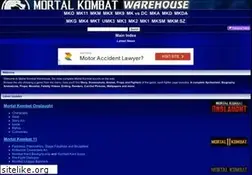 Sites similar to mortalkombatwarehouse.com