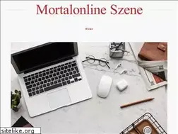 Sites similar to mortalonline-szene.de