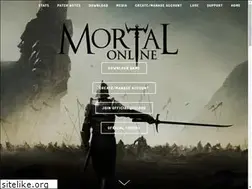 Sites similar to mortalonline.squarespace.com
