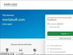 Sites similar to mortalsoft.com